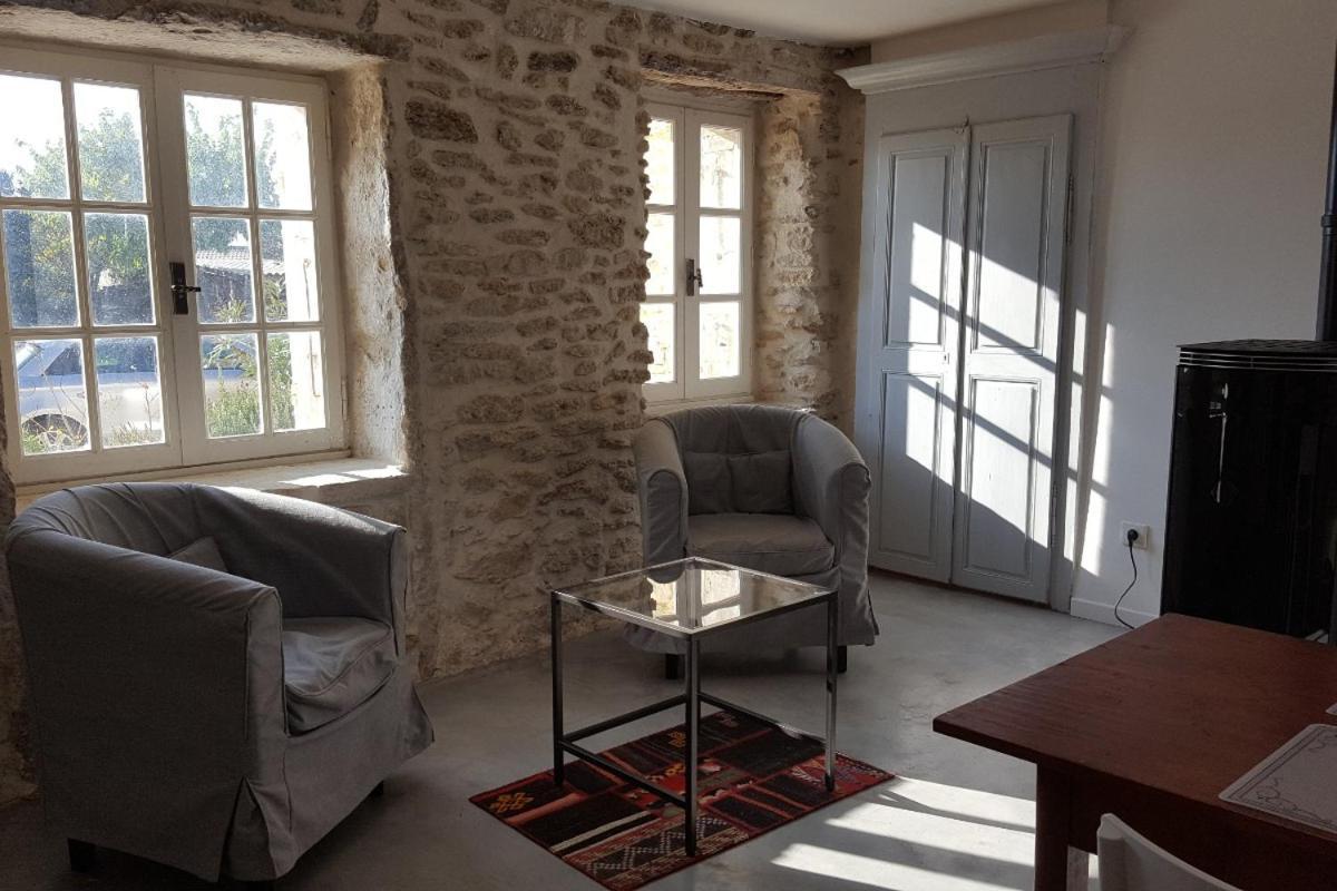 Les Bories Villa Taulignan Eksteriør bilde